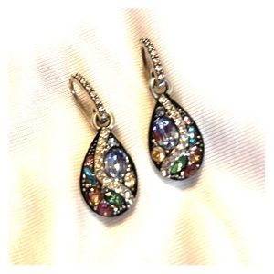 Brighton Trust Your Journey French Wire Earrings